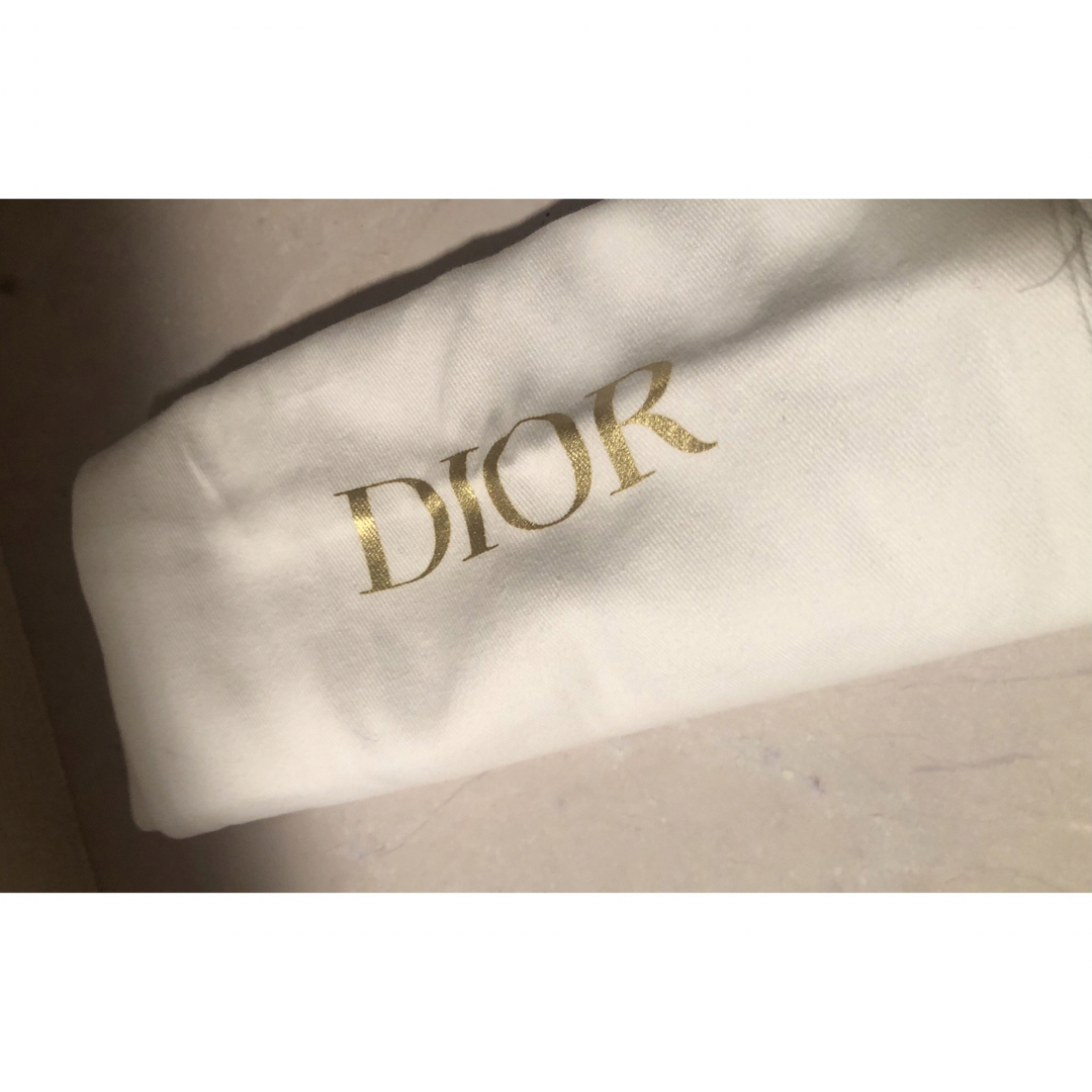 Dior(ディオール)の値下げディオール　スニーカー 36.5 レディースの靴/シューズ(スニーカー)の商品写真