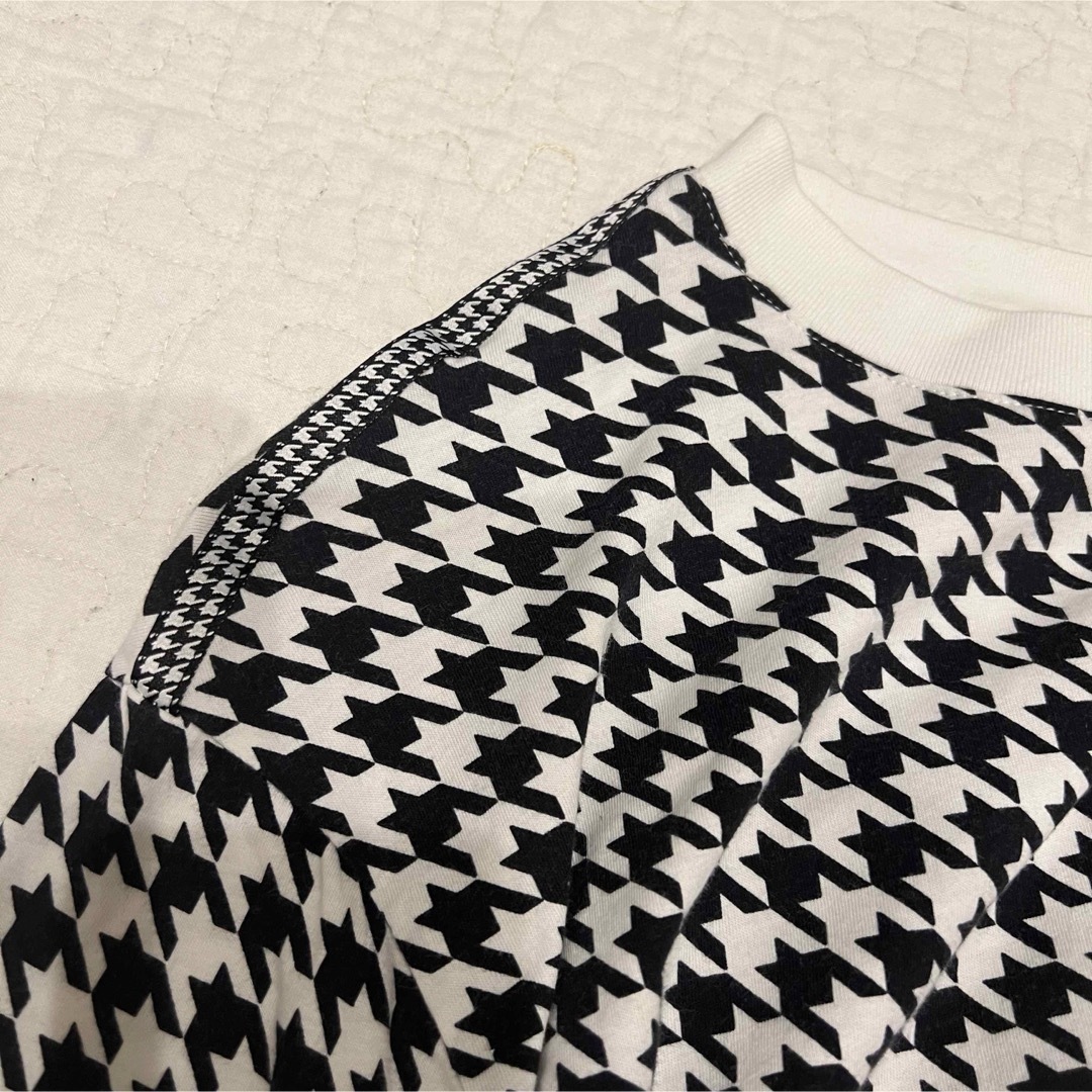 NIKE(ナイキ)のNIKE Tシャツ　千鳥孔子 レディースのトップス(Tシャツ(半袖/袖なし))の商品写真