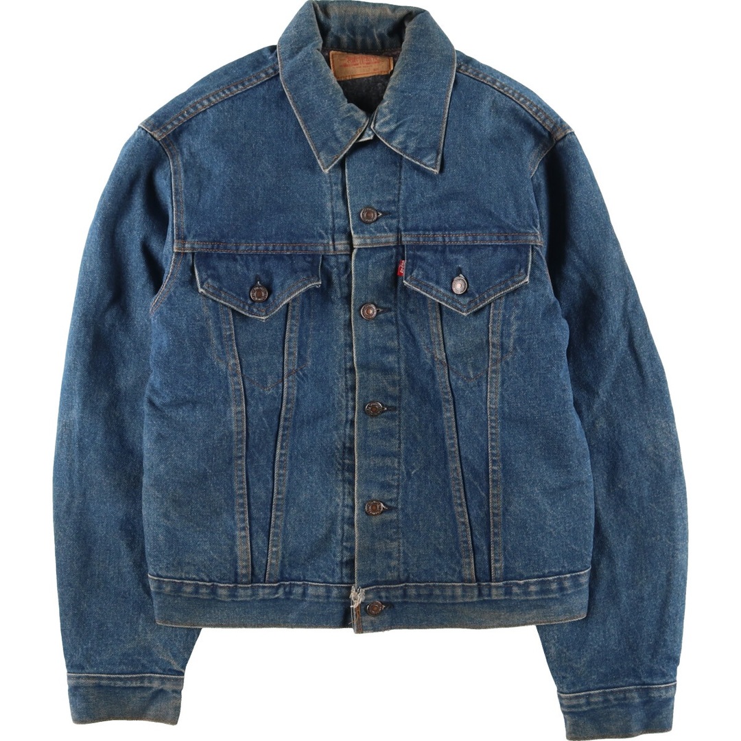 70~80年代 リーバイス Levi's 70505 0317 デニムジャケット Gジャン USA製 メンズM ヴィンテージ /evb003425evb003425取扱店