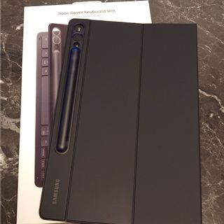 サムスン(SAMSUNG)のGalaxy tab s9+ book cover keyboard slim(その他)