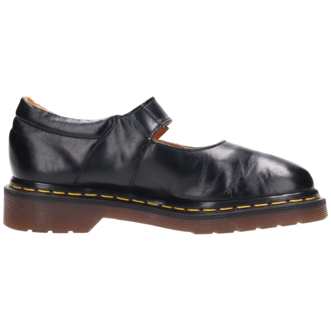 Dr.Martens(ドクターマーチン)の古着 ドクターマーチン Dr.Martens The Original ストラップシューズ 英国製 4 レディース22.5cm /saa009534 レディースの靴/シューズ(ローファー/革靴)の商品写真