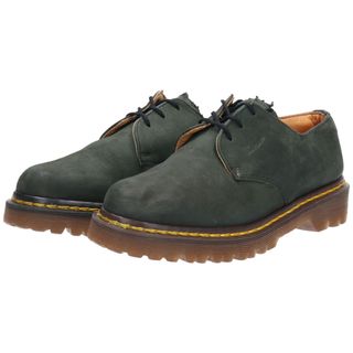 ドクターマーチン(Dr.Martens)の古着 ドクターマーチン Dr.Martens Air Wait The Original 3ホールシューズ 英国製 5 レディース23.5cm /saa009538(ブーツ)