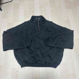 RHUDE QUARTER ZIP SWEAT(スウェット)