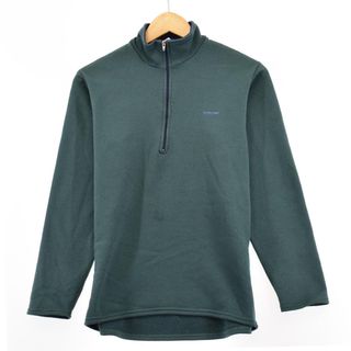 パタゴニア(patagonia)の古着 90年代 パタゴニア Patagonia CAPILENE キャプリーン フリースプルオーバー USA製 メンズS ヴィンテージ /eaa379616(その他)