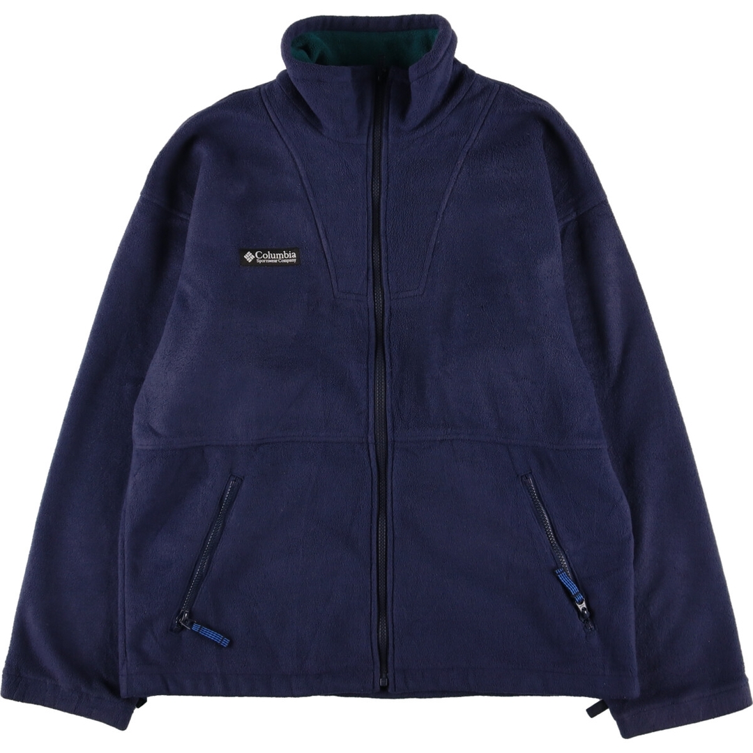 Columbia(コロンビア)の古着 コロンビア Columbia フリースジャケット レディースM ヴィンテージ /eaa379856 メンズのジャケット/アウター(その他)の商品写真