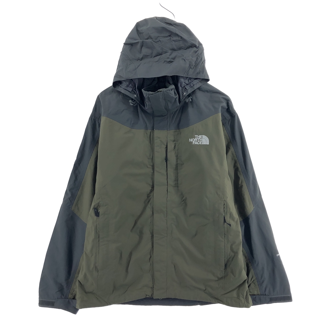 THE NORTH FACE(ザノースフェイス)の古着 ザノースフェイス THE NORTH FACE HYVENT ハイベント マウンテンジャケット シェルジャケット メンズM /eaa397416 メンズのジャケット/アウター(マウンテンパーカー)の商品写真