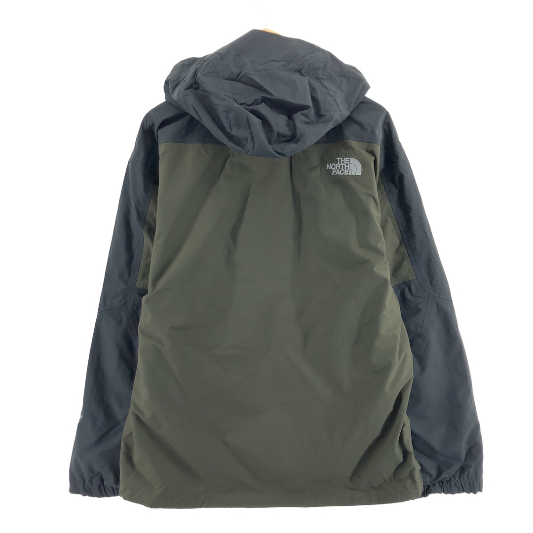 THE NORTH FACE(ザノースフェイス)の古着 ザノースフェイス THE NORTH FACE HYVENT ハイベント マウンテンジャケット シェルジャケット メンズM /eaa397416 メンズのジャケット/アウター(マウンテンパーカー)の商品写真