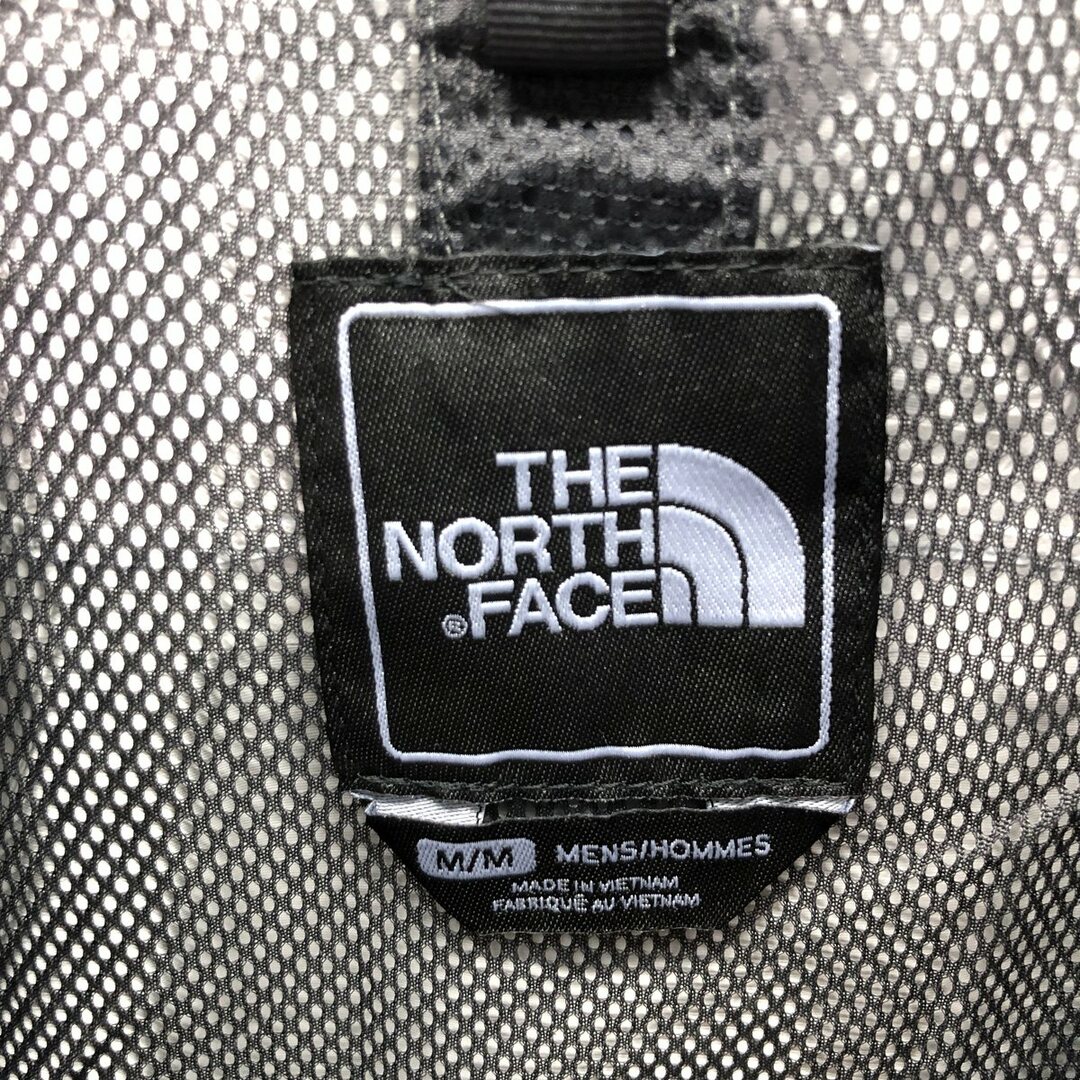 THE NORTH FACE(ザノースフェイス)の古着 ザノースフェイス THE NORTH FACE HYVENT ハイベント マウンテンジャケット シェルジャケット メンズM /eaa397416 メンズのジャケット/アウター(マウンテンパーカー)の商品写真