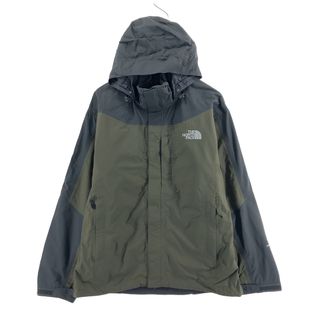 ザノースフェイス(THE NORTH FACE)の古着 ザノースフェイス THE NORTH FACE HYVENT ハイベント マウンテンジャケット シェルジャケット メンズM /eaa397416(マウンテンパーカー)