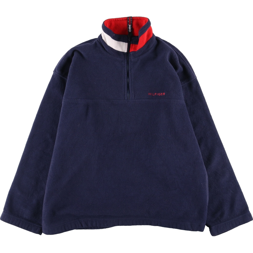 TOMMY HILFIGER - 古着 90年代 トミーヒルフィガー TOMMY HILFIGER