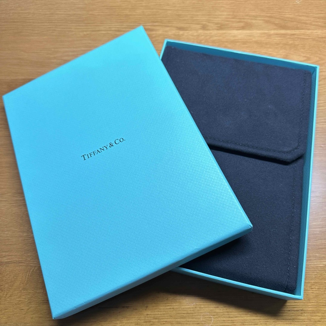 Tiffany & Co. - ティファニー 保存箱 アクセサリーケース セット売り