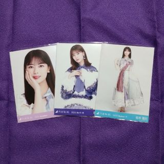 ノギザカフォーティーシックス(乃木坂46)の【乃木坂46】岩本蓮加/公式生写真3枚セット(アイドルグッズ)