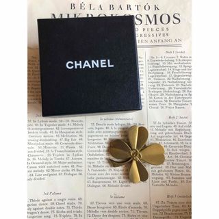 シャネル ビンテージ ブローチ/コサージュの通販 800点以上 | CHANELの