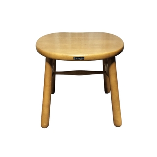 カリモクカグ(カリモク家具)のKarimoku カリモク　スツール  小椅子  ドレッサーチェア　ナチュラル(スツール)