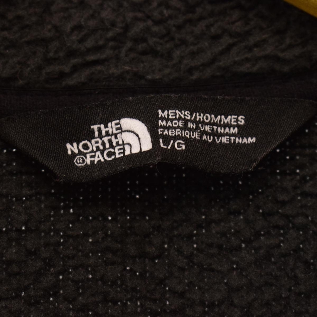 THE NORTH FACE(ザノースフェイス)の古着 ザノースフェイス THE NORTH FACE フリースジャケット メンズL /eaa379858 メンズのジャケット/アウター(その他)の商品写真