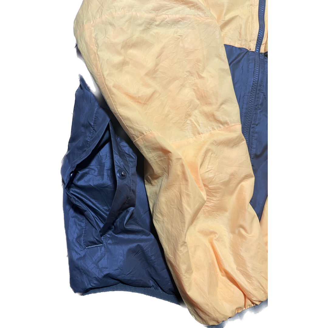 NIKE(ナイキ)のNIKE ナイキ ダウンジャケット リバーシブル 紺タグ復刻 メンズのジャケット/アウター(ダウンジャケット)の商品写真