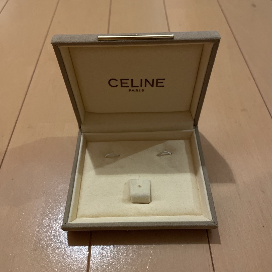 celine(セリーヌ)のセリーヌ　アクセサリー　箱　ケース レディースのバッグ(ショップ袋)の商品写真
