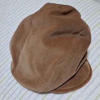 プーマ(PUMA)のコーデュロイ　ハンチング帽(ハンチング/ベレー帽)