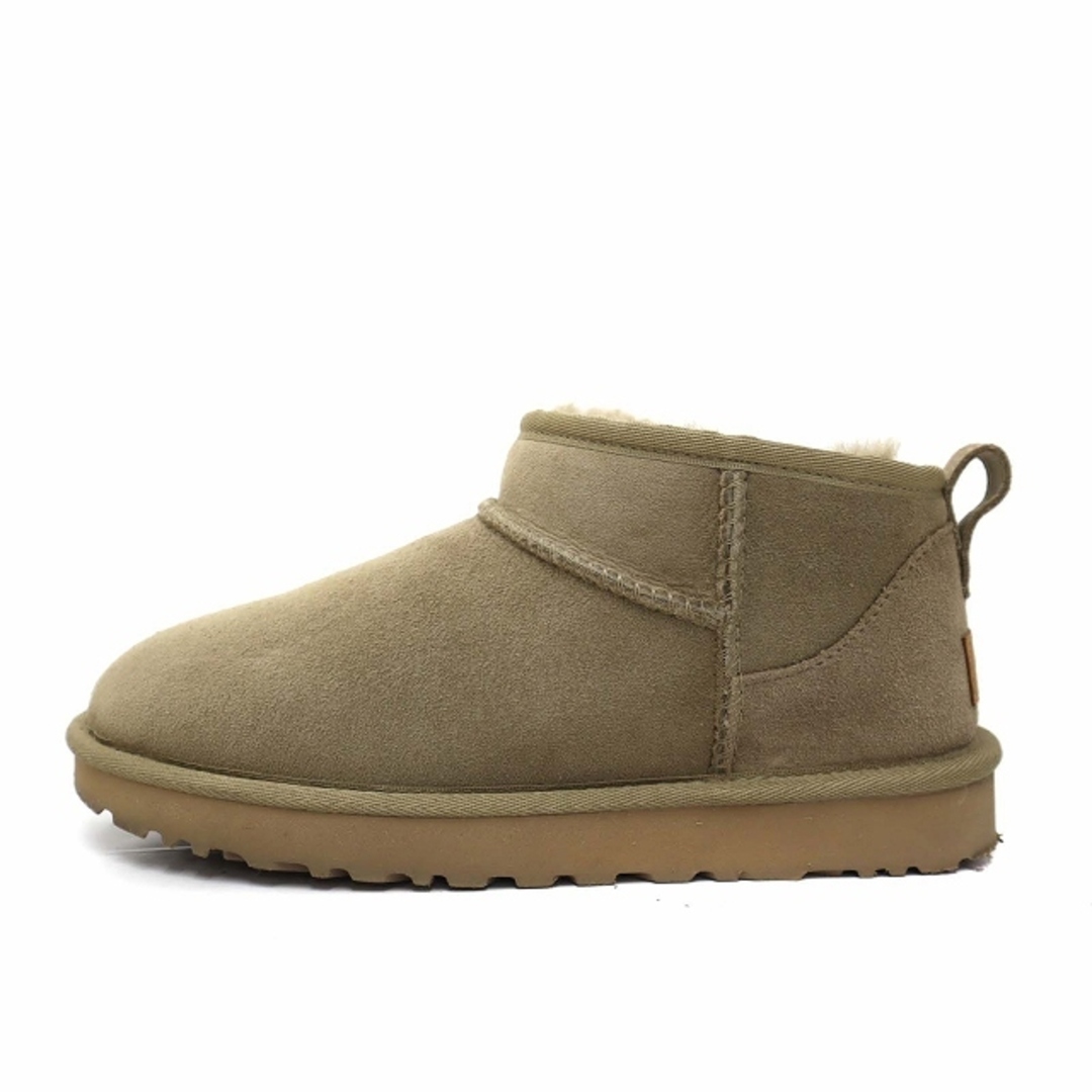 アグ UGG CLASSIC ULTRA MINI クラシック ウルトラ ミニ105cmアウトソール