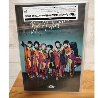 ビッシュ(BiSH)のBye-Bye　Show　for　Never　BISH(ミュージック)