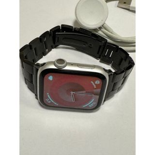 Apple Watch - Apple watch SE 初代 ピンク 美品 cellular 本体の通販