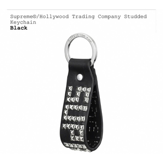 シュプリーム(Supreme)のSupreme/Hollywood Keychain +red(キーホルダー)