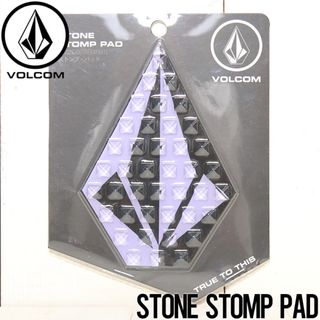 【送料無料】　VOLCOM スノーデッキパッド(アクセサリー)