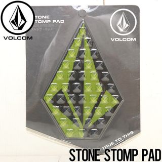 【送料無料】VOLCOM スノーデッキパッド　日本正規品(アクセサリー)