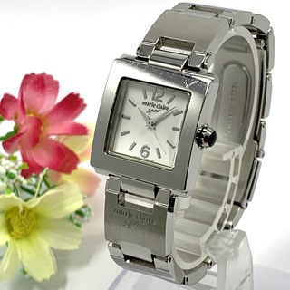 マリクレール(Marie Claire)の717 marie claire マリクレール sport 腕時計 電池交換済(腕時計)