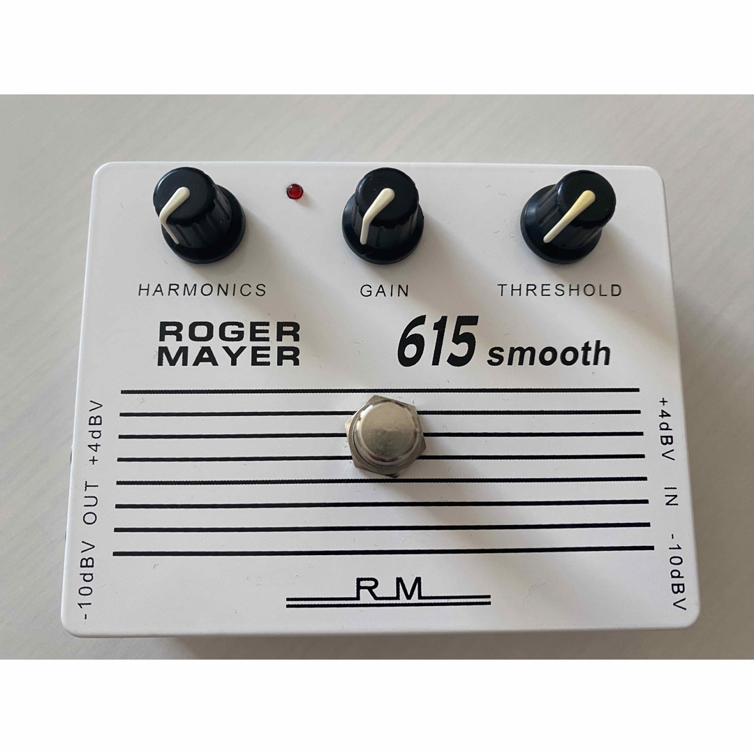 Roger Mayer　615 smooth 楽器のギター(エフェクター)の商品写真