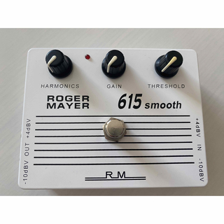 Roger Mayer　615 smooth(エフェクター)