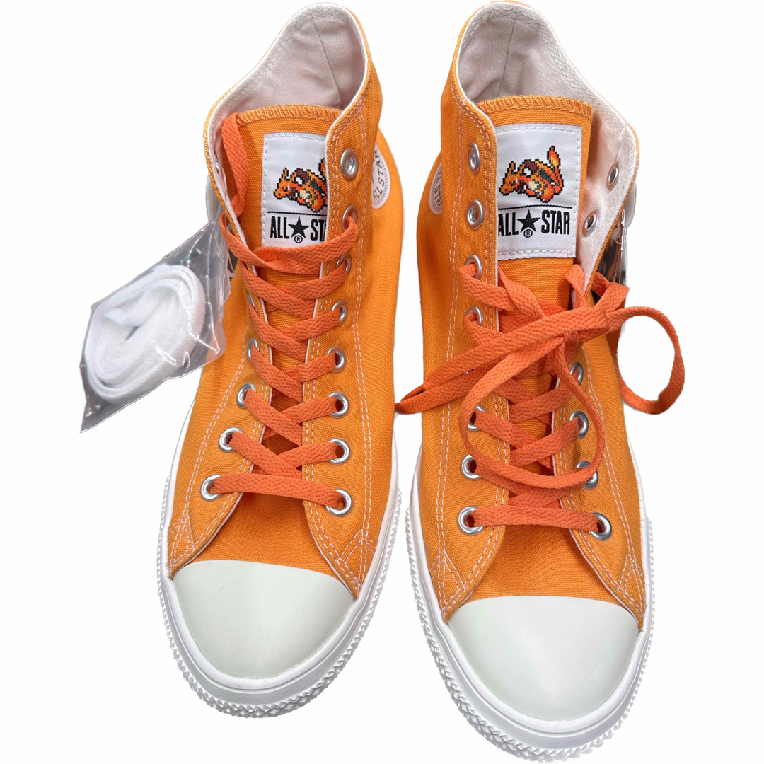 CONVERSE - converse × pokemon コラボ リザードンverスニーカー未使用