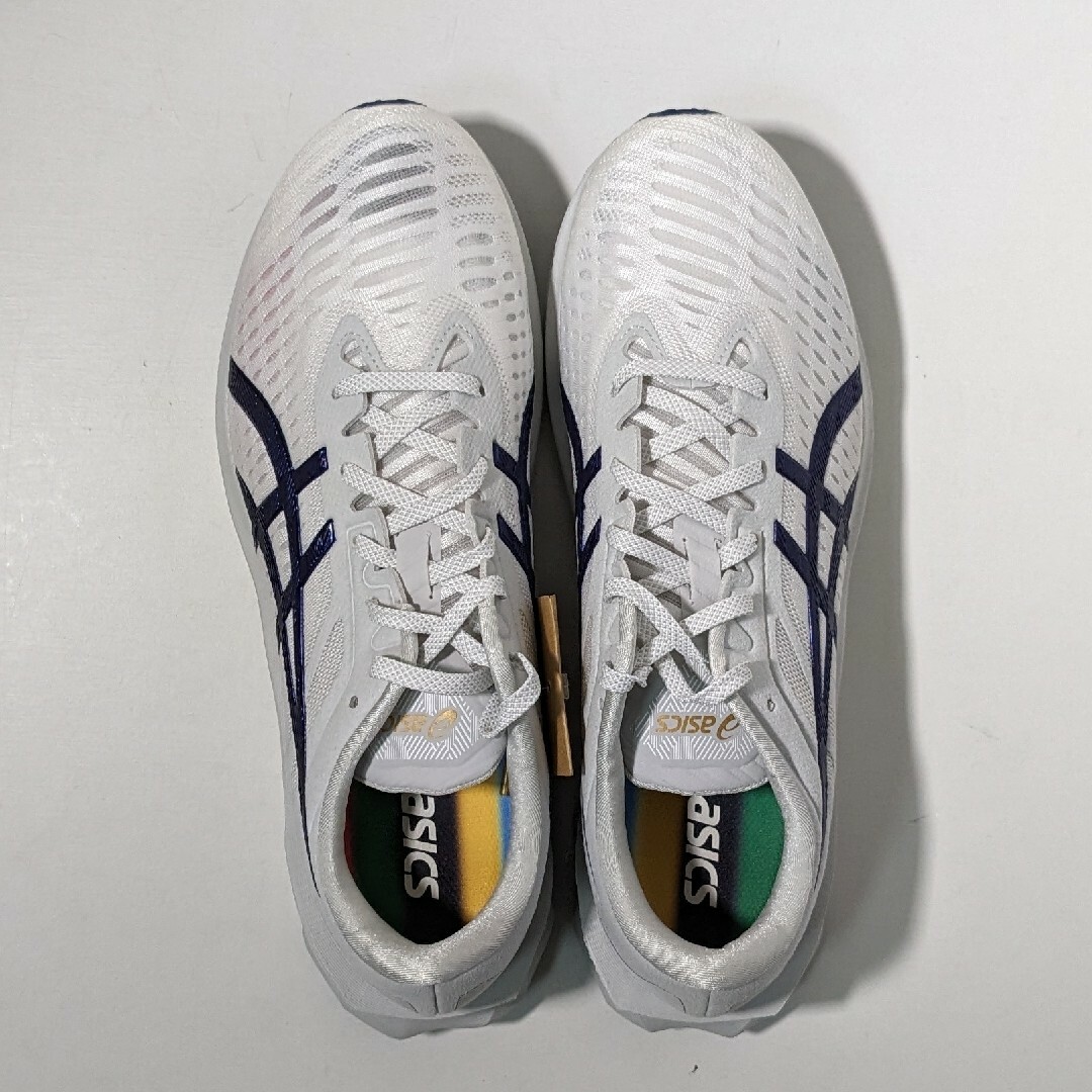 asics(アシックス)の新品 27cm 定価16500円 Novablast SPS asics スポーツ/アウトドアのランニング(シューズ)の商品写真