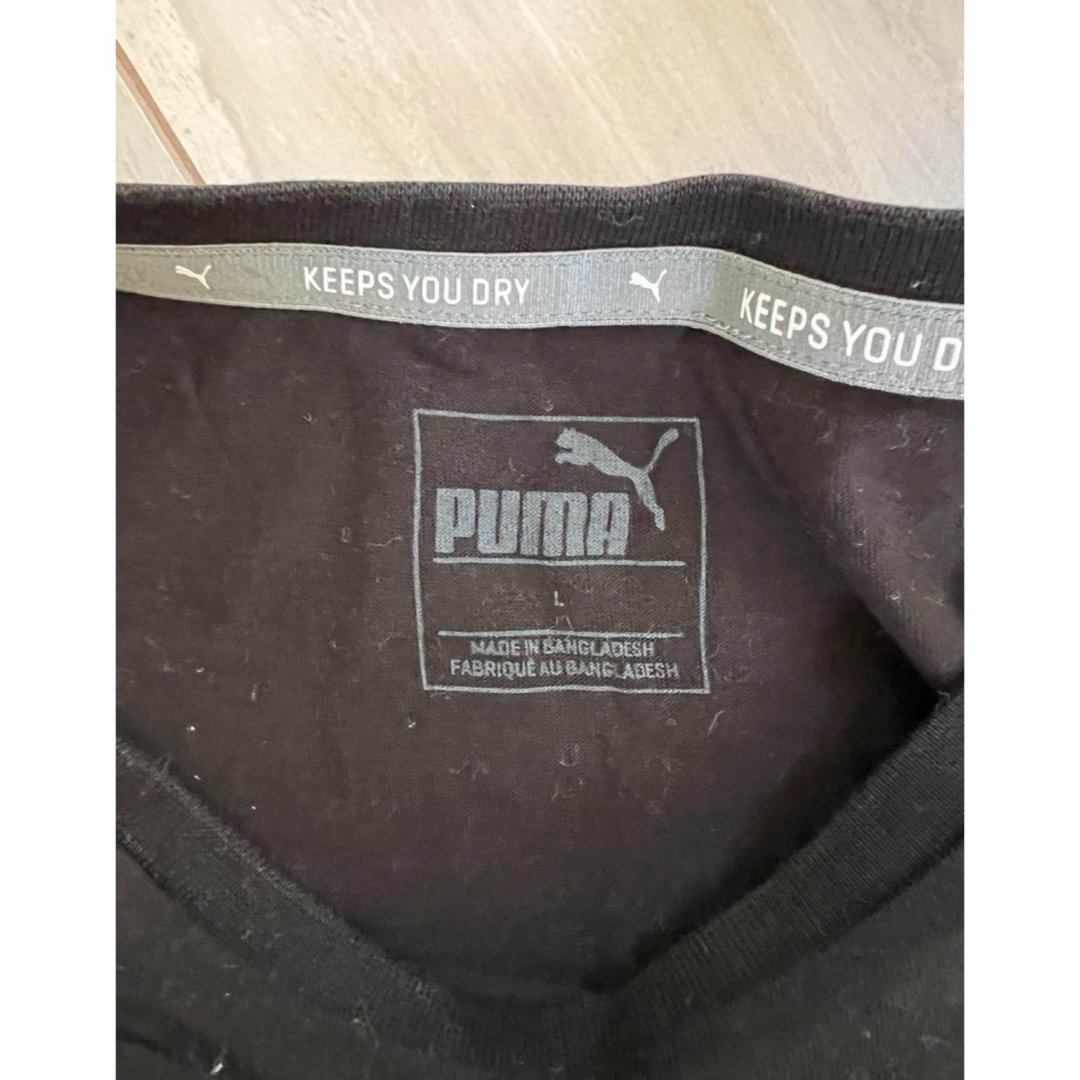 PUMA レディースのトップス(Tシャツ(半袖/袖なし))の商品写真