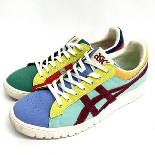 ★asics×atmos アシックス アトモス 1193A202-000 20SS GEL-PTG MISMATCH MULTI マルチカラー size28cm(スニーカー)