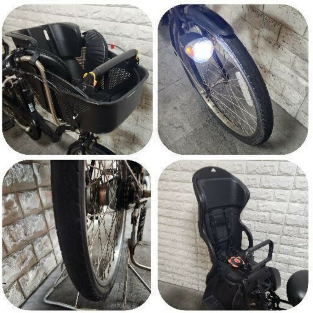 Panasonic - ☆Panasonic電動自転車ギュット 子供乗せ☆完成車配送☆美