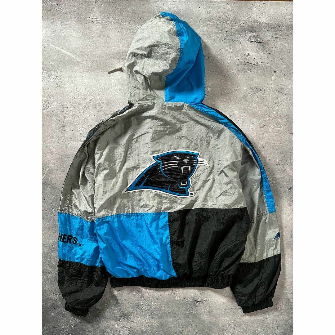 NFL ヴィンテージ ナイロンジャケット ブルゾン スポーツ ストリート メンズのジャケット/アウター(ナイロンジャケット)の商品写真