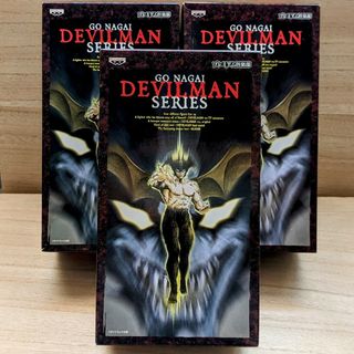 デビルマン DEVILMANフィギュア プレミアム倶楽部(アニメ/ゲーム)