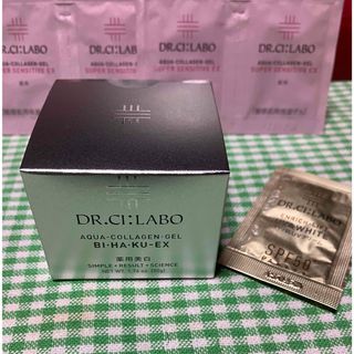 ドクターシーラボ(Dr.Ci Labo)のドクターシーラボ 薬用アクアコラーゲンゲル美白EX50g(オールインワン化粧品)