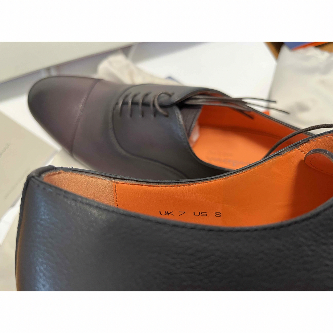 Santoni - 【約12万・新品未使用】 Santoni サントーニ ビジネス