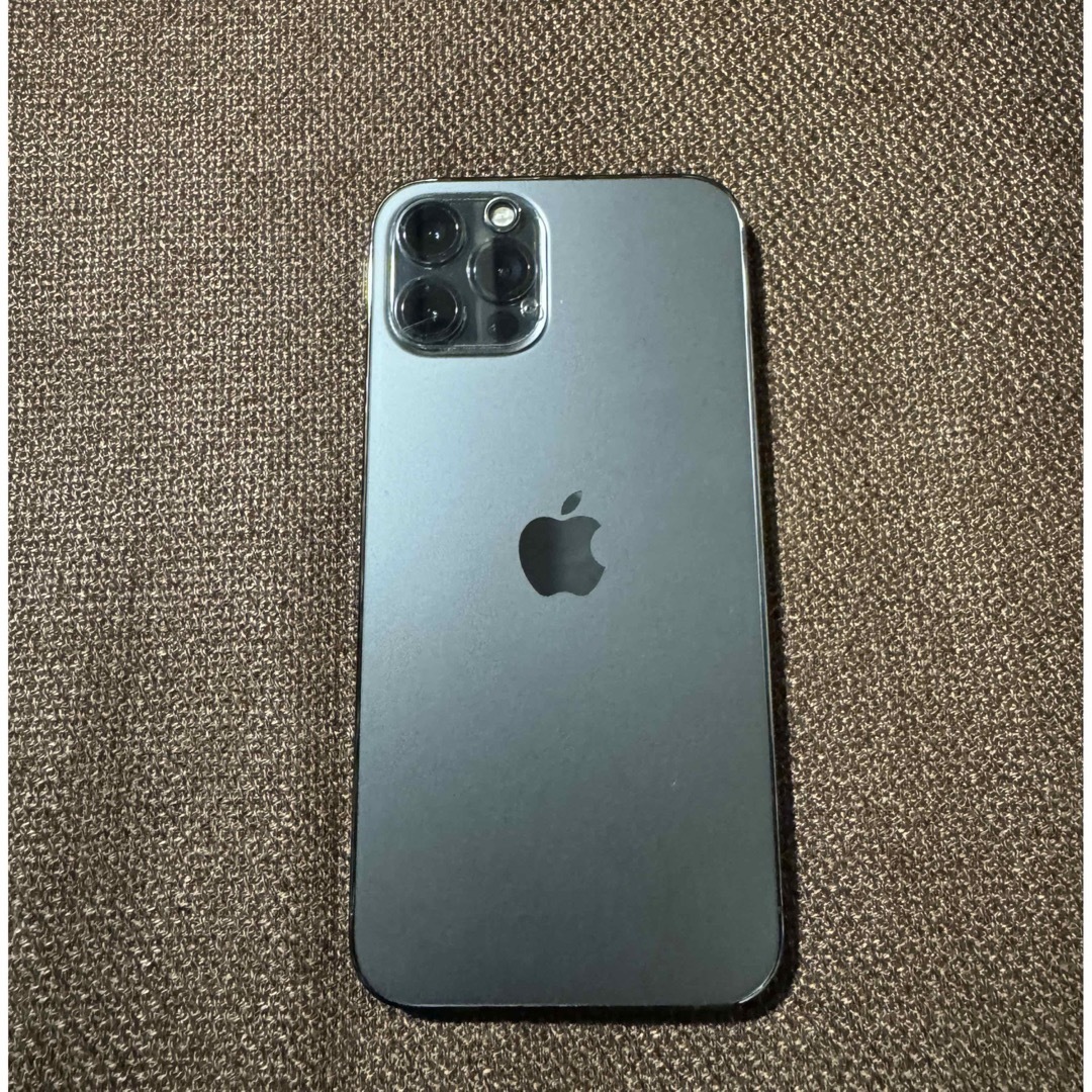 残債なし　おまけ付き【バッテリー新品】iPhone12pro128GB