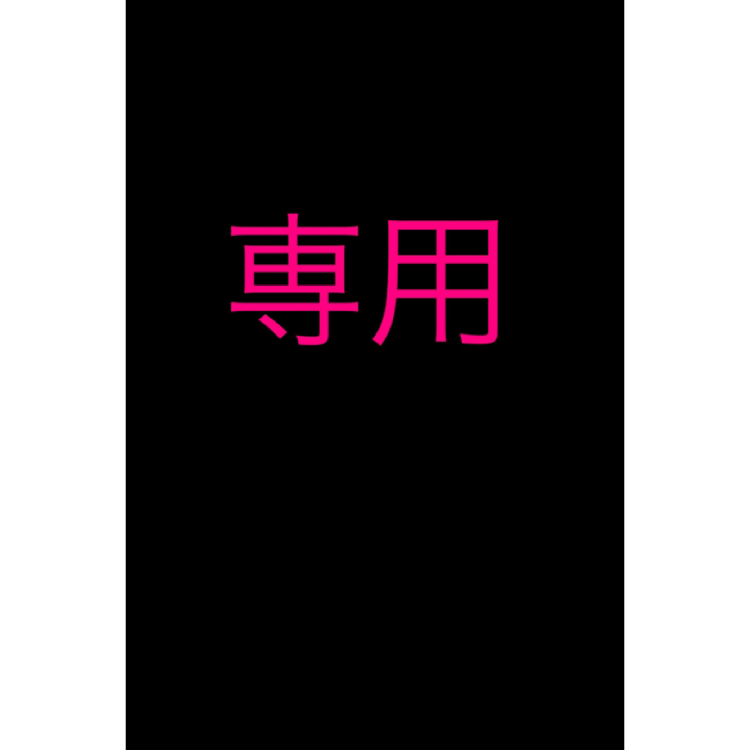 専用 その他のその他(オーダーメイド)の商品写真