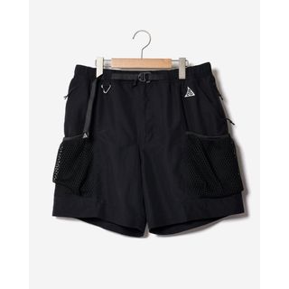 ナイキ(NIKE)のNIKE ACG SNOWGRASS CARGO SHORT Sサイズ(ショートパンツ)