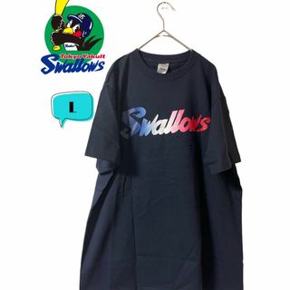 Printstar - 美品　東京ヤクルトスワローズ #19 石川雅規 プレイヤーズTシャツ 6