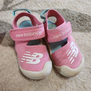 ニューバランス(New Balance)のnew balance　ウォーターシューズ　15cm(サンダル)