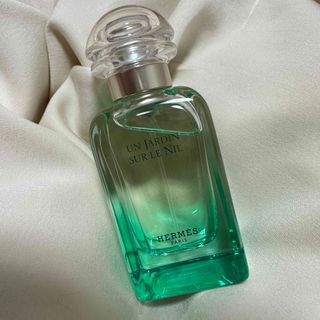 エルメス(Hermes)のエルメス　ナイルの庭(香水(男性用))