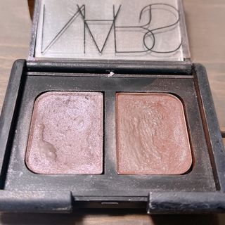 ナーズ(NARS)のNARS デュオアイシャドー(アイシャドウ)