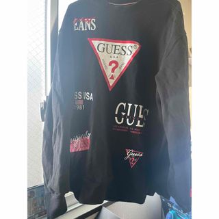 guess originals 韓国製　スウェット　トレーナー　XL