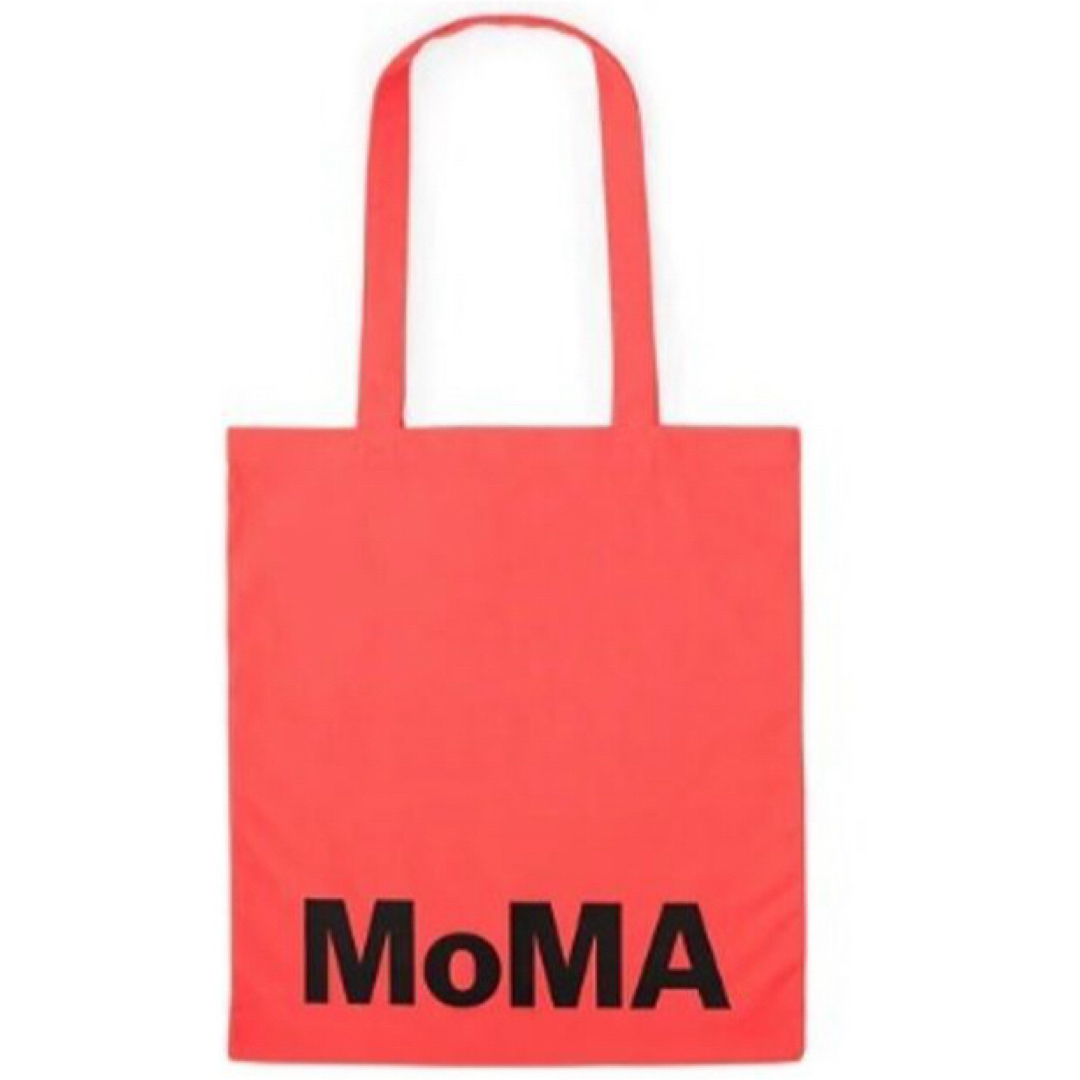 MOMA(モマ)のMoMA キャンバストートバッグ エコバッグ モマ レディースのバッグ(エコバッグ)の商品写真