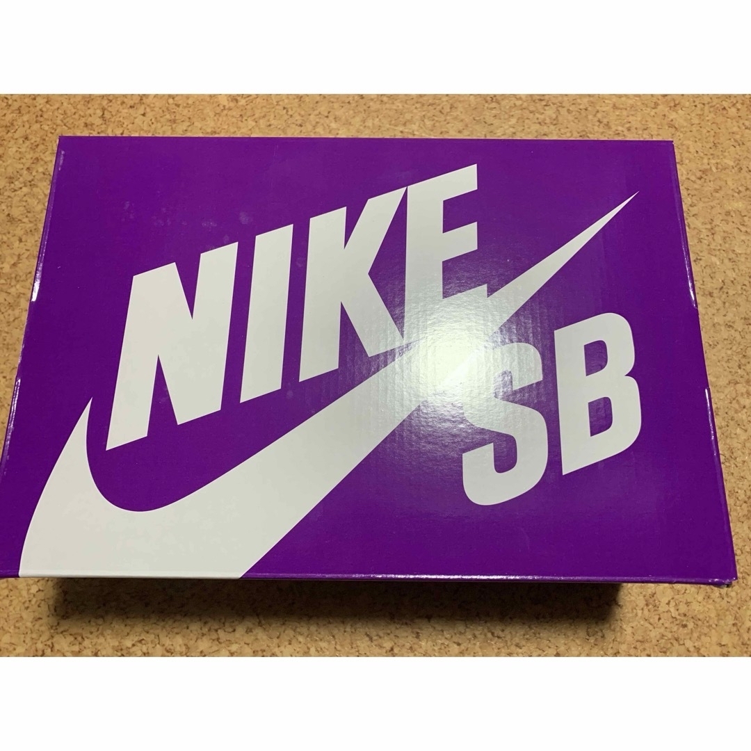 NIKE(ナイキ)のNike SB Dunk Low Pro "Wheat" 27.5cm メンズの靴/シューズ(スニーカー)の商品写真
